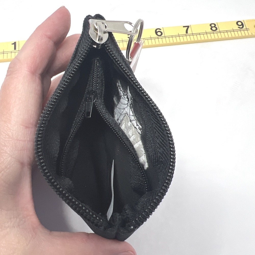 The‎ Great Passion Play Coin Purse Keychain Pouch Eureka Springs AR New With Tag - Picture 6 of 7